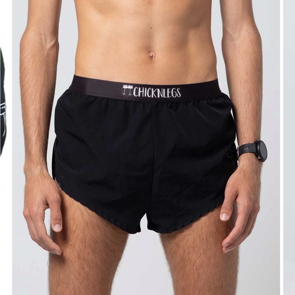 ChicknLeg Running Shorts 2”